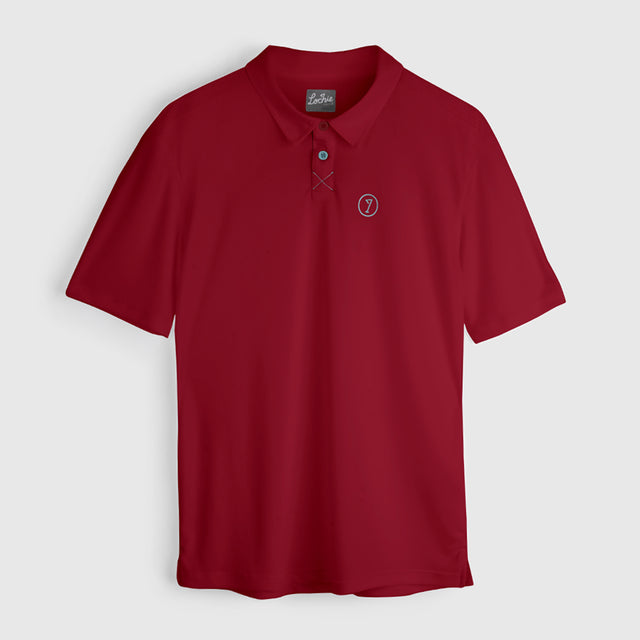 Mens Everyday Short Sleeve Polo (Emboldened) #contain