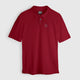 Mens Everyday Short Sleeve Polo (Emboldened) #contain