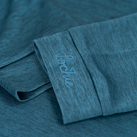 Lochie Mens LS Tech Polo (Deep Dive)