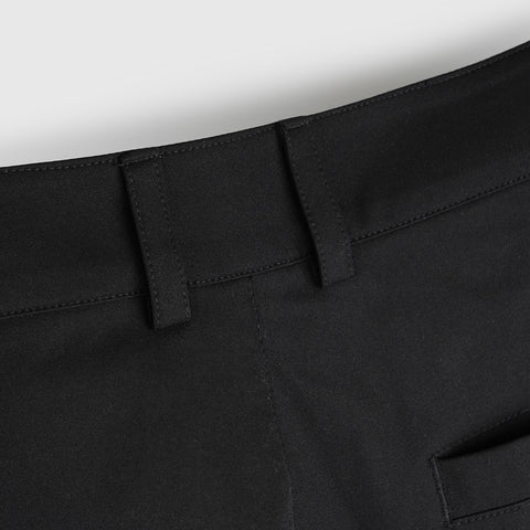 Mens Performance Shorts (Black)