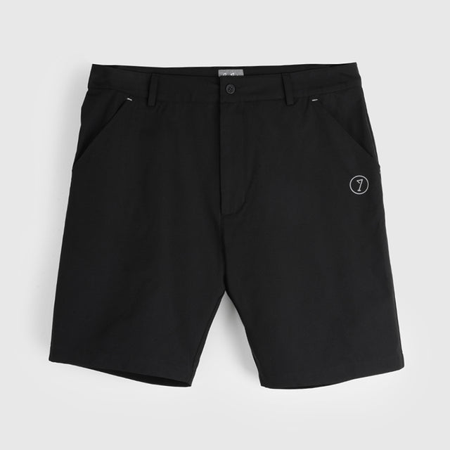 Mens Performance Shorts (Black) #contain