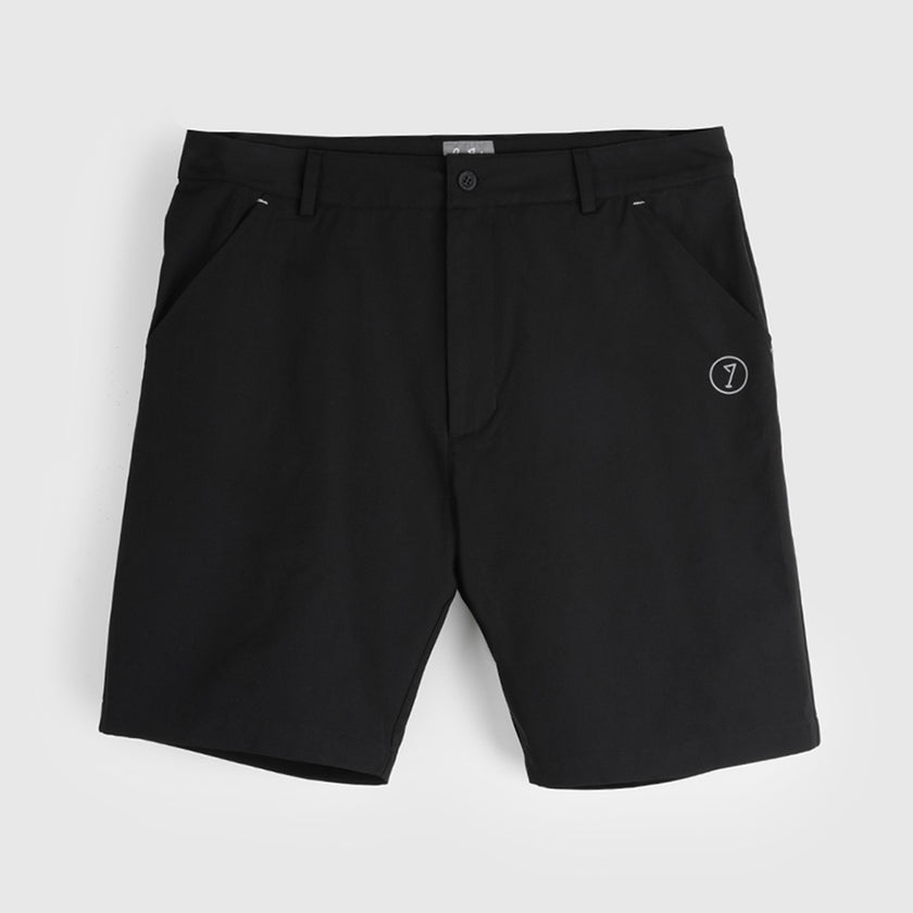 Mens Performance Shorts (Black) #contain