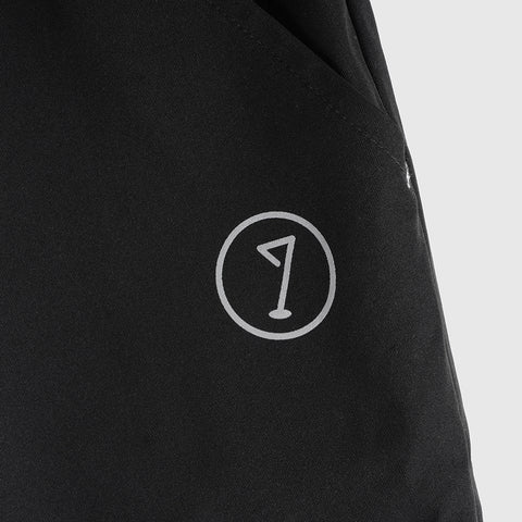 Mens Performance Shorts (Black)