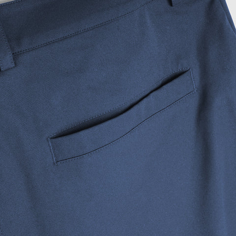 Mens Performance Shorts (Navy Peony)