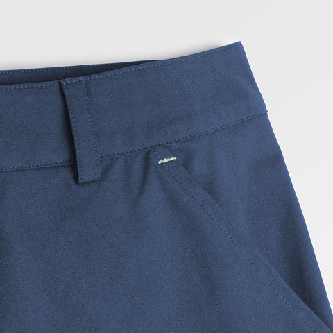 Mens Performance Shorts (Navy Peony)