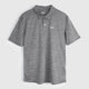 Mens Performance Short Sleeve Polo (Alloy) #contain