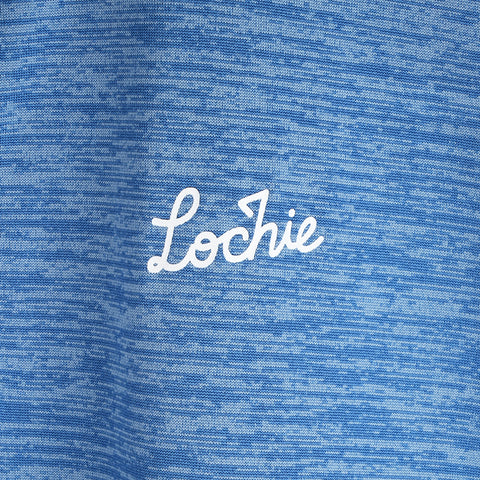 Mens Performance Short Sleeve Polo (High Tide)