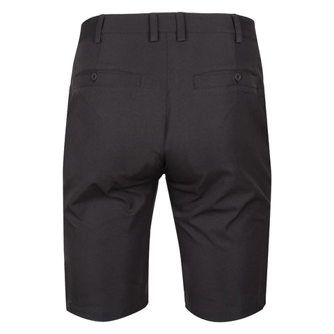 Lochie Mens Softshell Shorts (Black Onyx) #contain