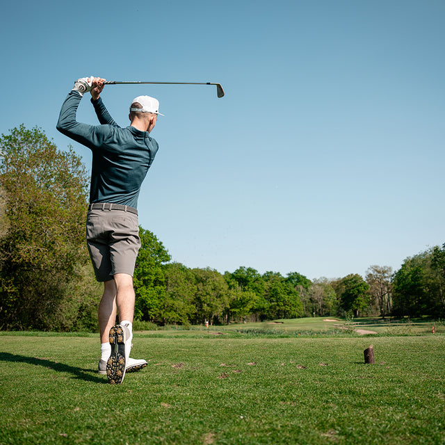 Lochie Mens Softshell Shorts (Lava Smoke) @0