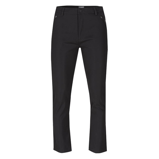 Lochie Mens Softshell Trousers (Black Onyx) #contain