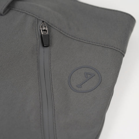 Lochie Mens Softshell Trousers (Lava Smoke)