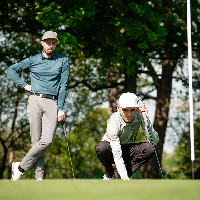 Lochie Mens Softshell Trousers (Lava Smoke) @0