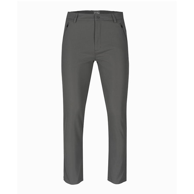 Lochie Mens Softshell Trousers (Lava Smoke) #contain