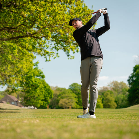 Lochie Mens Softshell Trousers (Lava Smoke) @100