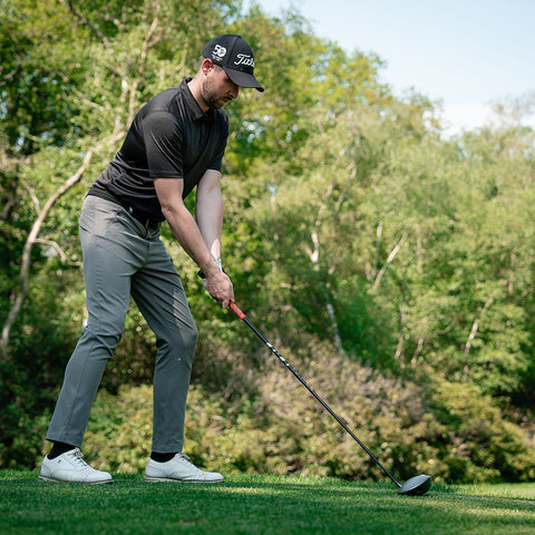 Lochie Mens Softshell Trousers (Lava Smoke) @0