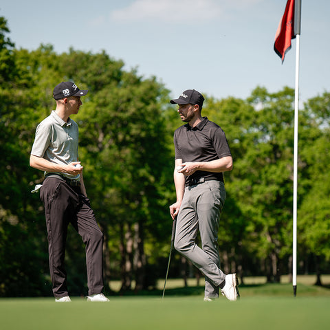 Lochie Mens Softshell Trousers (Lava Smoke) @100