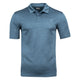 Lochie Mens SS Tech Polo (Deep Dive) #contain